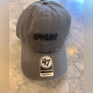 NWT Oakley “Remix Dad Hat” Adjustable Strap Cap